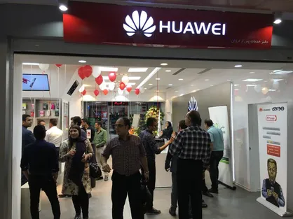آمریکا هوآوی را به اتهام  ارتباط با ایران نقره داغ کرد