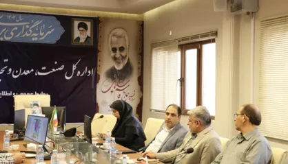 باید از ظرفیت انرژی خورشیدی، برای تأمین برق مورد نیاز معادن استفاده کرد
