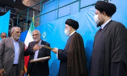رئیس جمهور از جهادگران نمونه تجلیل کرد