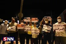 تجمع مردمی «گله‌مندیم، اما پای انقلاب ایستاده‌ایم» در بهبهان برگزار شد + فیلم و عکس