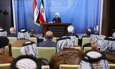 دو ملت ایران و عراق کاملا متحدند/ هیچ قدرتی نمی‌تواند این امت واحده را از هم جدا کند