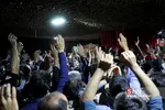 وداع با پیکر شهیدمدافع‎حرم محمدابراهیم رشید 