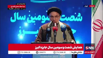 خاموشی: دانش آموزان از الان به فکر راه حل برای نظام مسائل کشور باشند