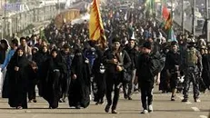 ۱۴ اتوبوس از دانشجویان دانشگاه‌های اصفهان فردا عازم کربلا می‌شوند/ مجوز خروج ۵۰۰۰ دانشجوی مشمول برای سفر به کربلا صادر شد