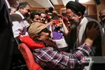 علوی وزیر اطلاعات در مراسم بزرگداشت حجت‌الاسلام ابوترابی