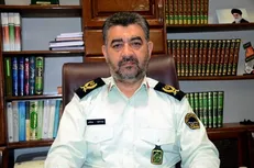 سردار میرفیضی فرمانده جدید انتظامی استان قم شد