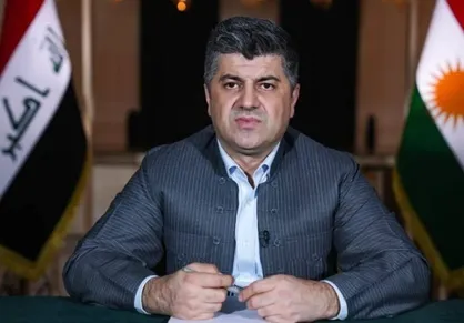 &laquo;لاهور شیخ جنگی&raquo; رئیس یکی از احزاب اقلیم کردستان عراق بازداشت شد