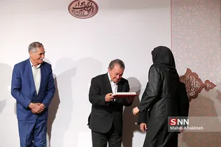آیین بزگداشت هفته پژوهش