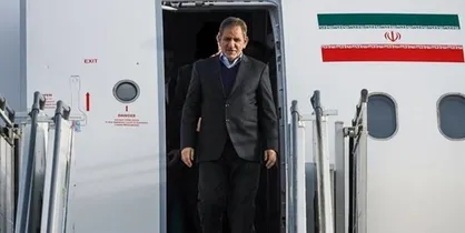 جهانگیری عازم سوریه شد