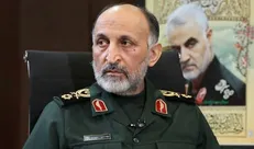 به مناسبت سالگرد شهادت سردار سرلشکر پاسدار شهید حاج سیدمحمد حجازی؛ فرمانده‌ای از اصفهان تا جبهه‌های مقاومت + فیلم