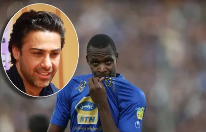 سورپرایز جذاب فرهاد مجیدی برای دربی
