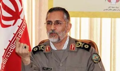 سردار شیرازی: تغییر فرمانده سپاه "شایعه" است