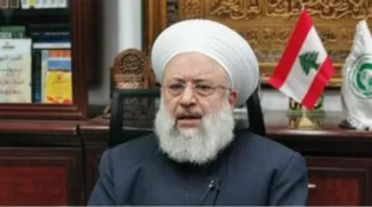 شیخ ماهر حمود: اگر پیامبر بود جلوی آمریکا می&zwnj;ایستاد/ ملت ایران را می&zwnj;ستایم