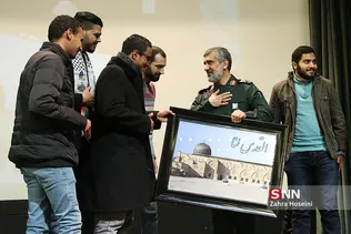 گرامیداشت روز وحدت حوزه و دانشگاه در دانشگاه معارف اسلامی قم
