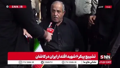 ایران قوی بر دشمنان پیروز خواهد شد