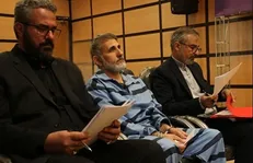دادگاه رسیدگی به اتهامات صادق ساعدنیا برگزار شد + فیلم