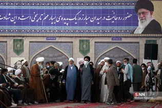 کنگره ملی 4000 شهید روحانی در قم
