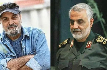 سیروس مقدم سریال سردار سلیمانی را می&zwnj;سازد؟