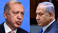 اسرائیل اردوغان را تهدید کرد