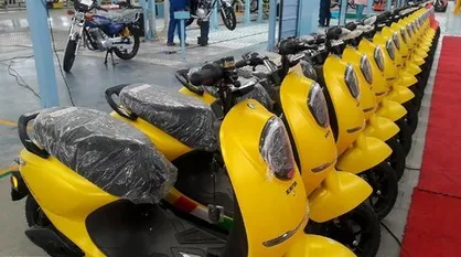 کاهش آلودگی ۲۵ درصدی هوا با استفاده از موتور&zwnj;های برقی + فیلم