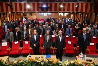 بزرگداشت اساتید نامدار حسابداری کشور