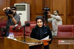 دومین جلسه رسیدگی مجدد به پرونده قتل میترا استاد