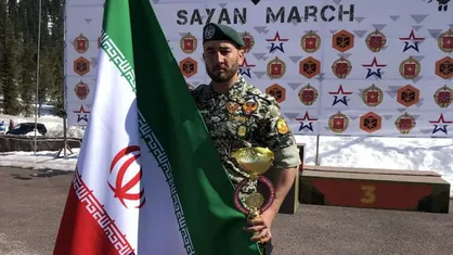 پیکر مطهر شهید مدافع وطن در اردبیل تشییع می&zwnj;شود