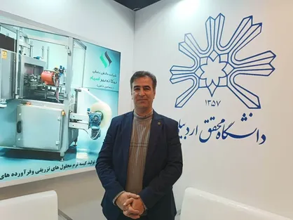 نمایشگاه دستاوردهای پژوهشی نقطه شروع تعامل فناوران با صنعت