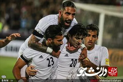 تمبر یادبود صعود تیم ملی فوتبال به جام جهانی منتشر می&zwnj;شود