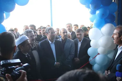 بهره&zwnj;برداری از سردخانه ۴هزار تُنی در بوکان آغاز شد