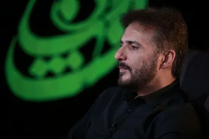 سیدجواد هاشمی مهمان نشان ارادت شد