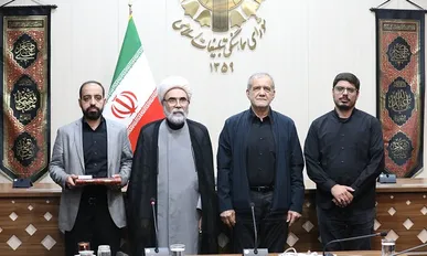 نمی‌توانم ببینم مردم مشکل دارند/ در مقابل دشمن کوتاه نخواهیم آمد، تا پای جان می‌ایستیم/من موظفم از نیرو‌های نظامی با تمام قدرت دفاع کنم+فیلم