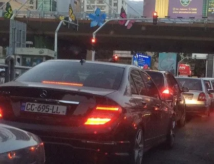 شرایط تردد وسایل نقلیه با پلاک سایر کشور&zwnj;ها