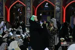 احیای شب ۲۱ در آستان امامزاده صالح (ع)