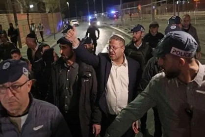 هاآرتص: شمار کشته&zwnj;شدگان اسرائیلی در دوران وزارت بن&zwnj;گویر دو برابر شده است