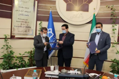 تفاهم&zwnj;نامه همکاری سه جانبه دانشگاه&zwnj;های کاشان، پیام نور استان اصفهان و پیام نور کاشان منعقد شد