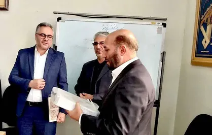 نقش آفرینی بسیج کارکنان وزارت علوم باید به واسطه رهبری هیئت&zwnj;های اندیشه ورز وزارتخانه&zwnj;ها تعمیق یابد