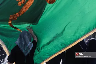 راهپیمایی جاماندگان اربعین