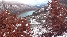 پیش‌بینی بارش برف در میان‌بند مازندران با فعالیت سامانه جدید بارشی