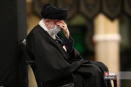 دومین شب عزاداری فاطمیه ۱۴۴۲ در حسینیه امام خمینی