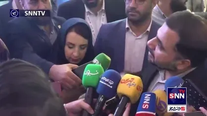 وزیر ارتباطات: آقایان دولت گذشته می&zwnj;گویند دولت هوشمند را ۷۰ درصد تحویل دادند! / &laquo;پنجره ملی خدمات دولت هوشمند&raquo; ۱۰۰ درصد در دولت سیزدهم شکل گرفته