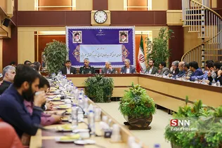 مراسم تجلیل از خادمین اربعین حسینی ، کنگره ملی شهدای دانشجو و راهیان نور دانشجویی