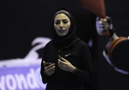 احتمال خداحافظی کیمیا علیزاده از تکواندو وجود دارد