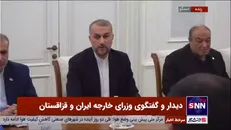 امیرعبداللهیان: در دولت رئیسی فصل جدیدی از مناسبات ایران و قزاقستان گشوده شده است