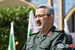 حضور غیب پرور در زیارتگاه شهدای هویزه