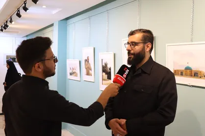 نگاهی نو به هویت ملی؛ نمایشگاه عکس دانشجویی در مشهد