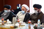 تودیع و معارفه رئیس دانشگاه شاهد