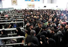 تشکیل قرارگاه خدمت‌رسانی در مرز‌ها برای زائران اربعین