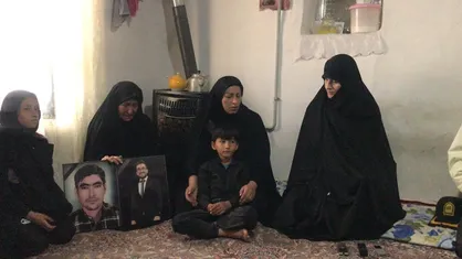 احکام مستمری خانواده جان&zwnj;باختگان معدن طبس صادر شده است