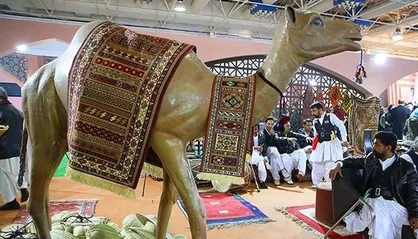 حضور کشور&zwnj;های خارجی در نمایشگاه گردشگری تهران